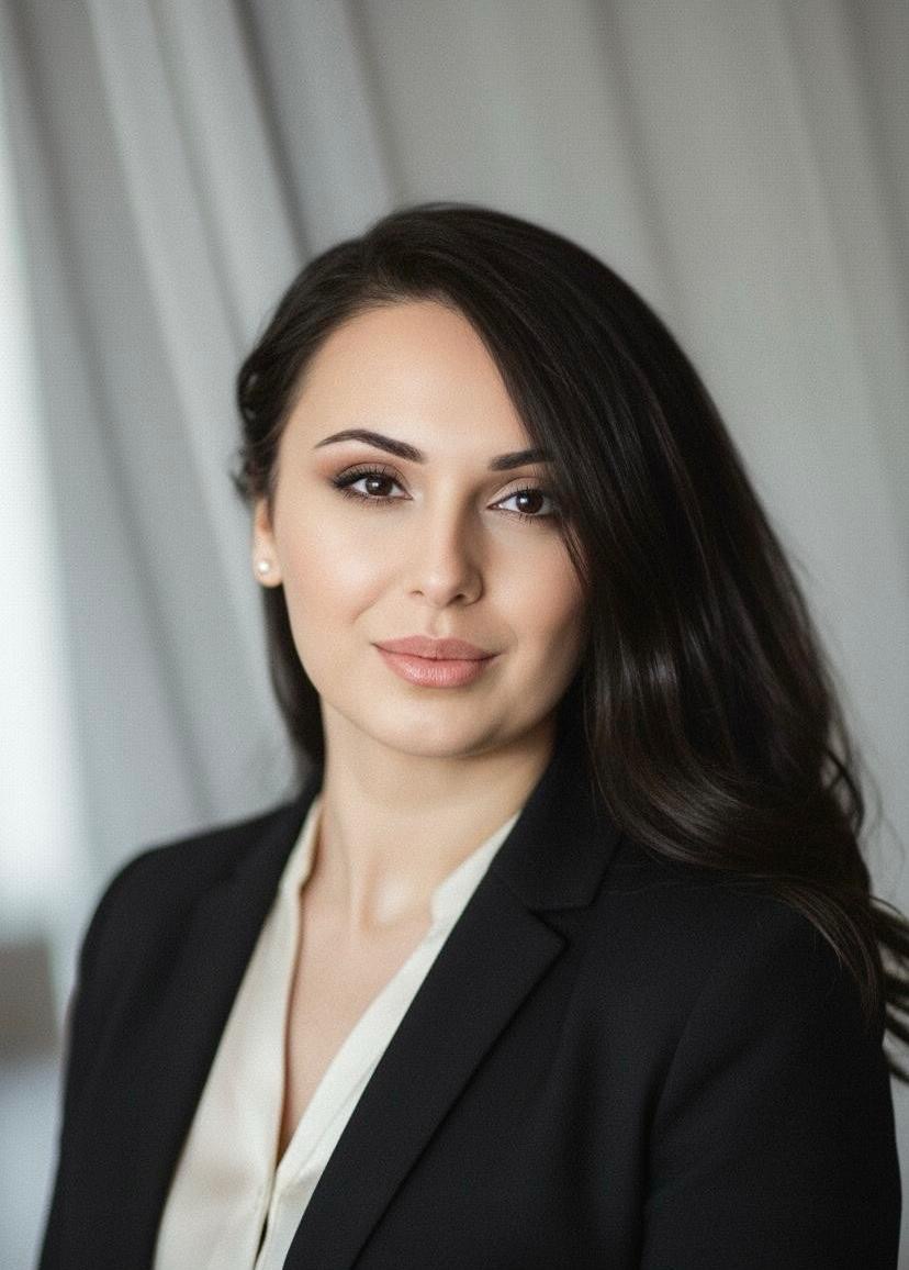 Shqipe Ajeti Rexhepi — artist portrait